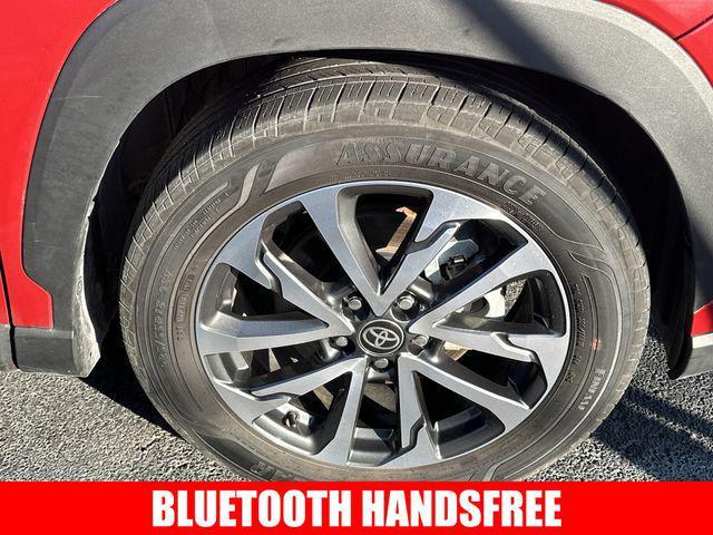 used 2023 Toyota Corolla Cross car, priced at $27,989