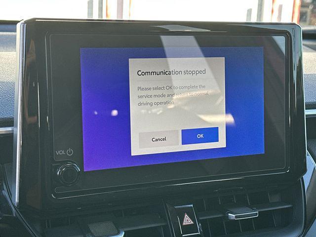 used 2023 Toyota Corolla Cross car, priced at $27,750