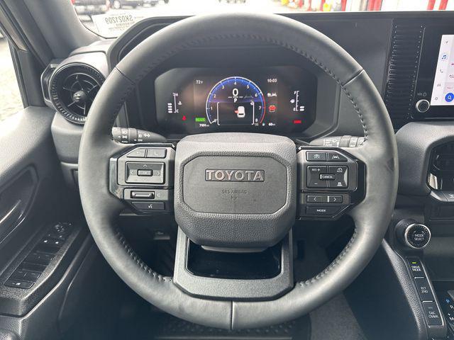 used 2025 Toyota Land Cruiser car, priced at $60,887