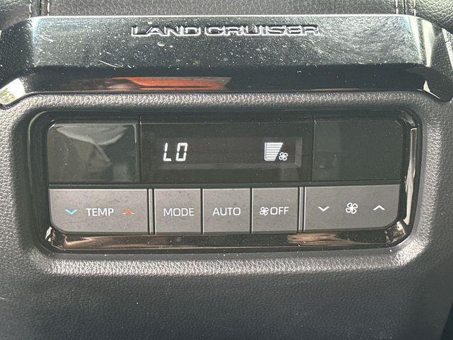 used 2025 Toyota Land Cruiser car, priced at $60,887