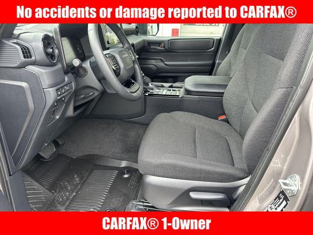 used 2025 Toyota Land Cruiser car, priced at $60,887