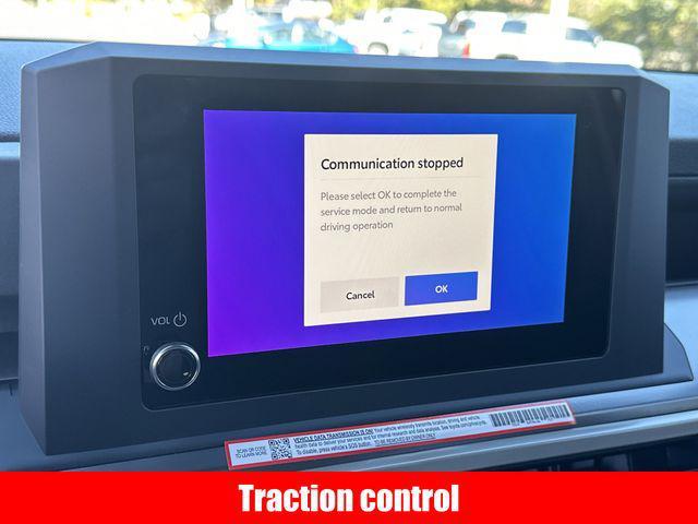 new 2025 Toyota Tacoma car, priced at $39,753