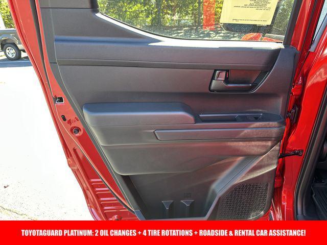 new 2025 Toyota Tacoma car, priced at $39,753