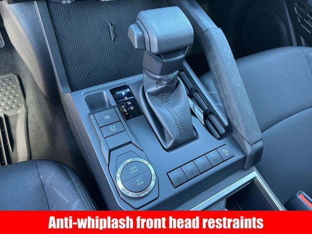 new 2025 Toyota Tacoma car, priced at $39,753