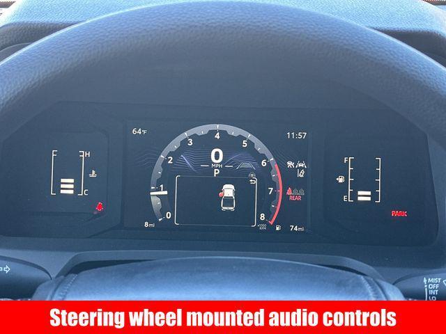 new 2025 Toyota Tacoma car, priced at $39,753