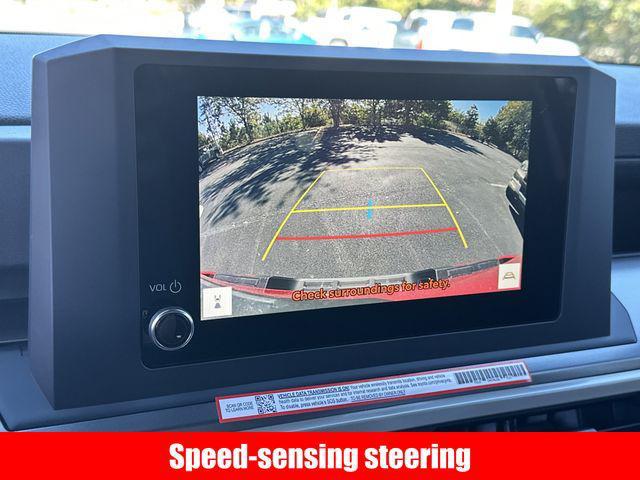 new 2025 Toyota Tacoma car, priced at $39,753