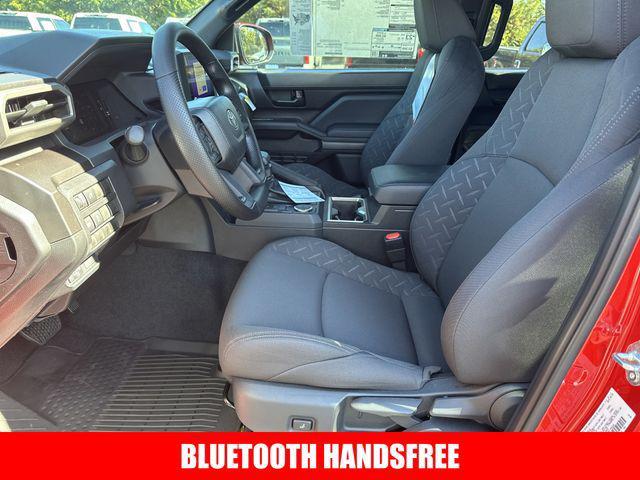 new 2025 Toyota Tacoma car, priced at $39,753