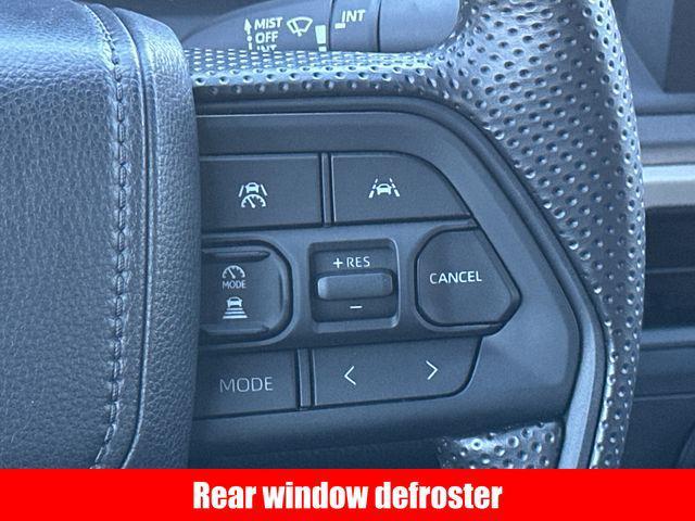 new 2025 Toyota Tacoma car, priced at $39,753