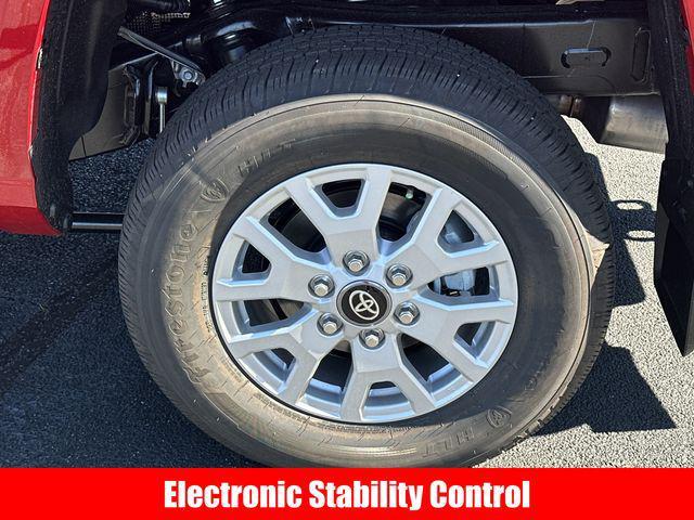 new 2025 Toyota Tacoma car, priced at $39,753