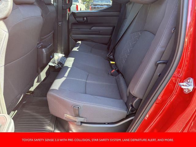 new 2025 Toyota Tacoma car, priced at $39,753