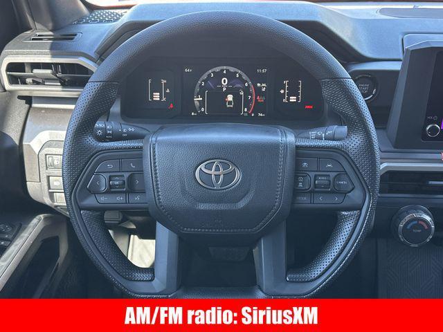 new 2025 Toyota Tacoma car, priced at $39,753