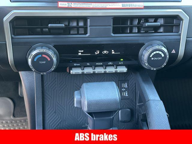 new 2025 Toyota Tacoma car, priced at $39,753