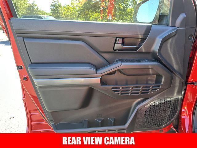 new 2025 Toyota Tacoma car, priced at $39,753