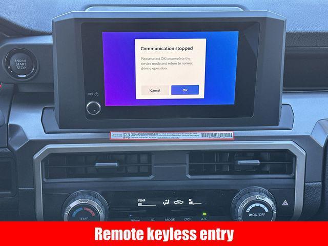 new 2025 Toyota Tacoma car, priced at $39,753