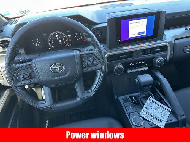 new 2025 Toyota Tacoma car, priced at $39,753