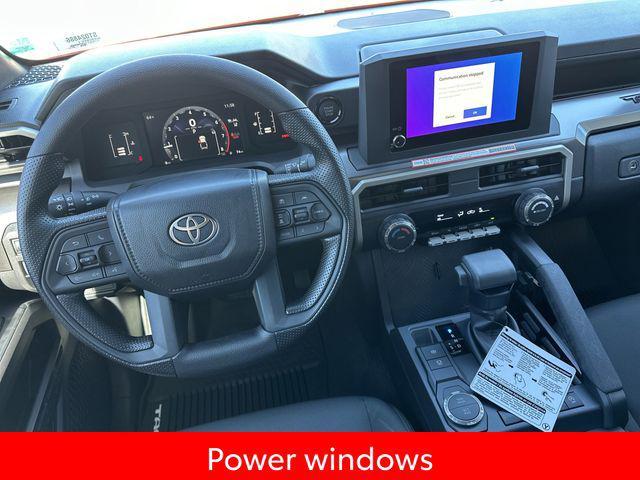 new 2025 Toyota Tacoma car, priced at $39,753
