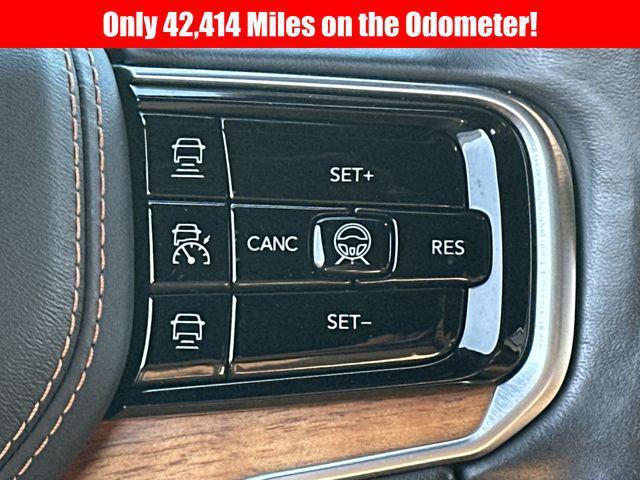 used 2022 Jeep Grand Wagoneer car, priced at $55,986