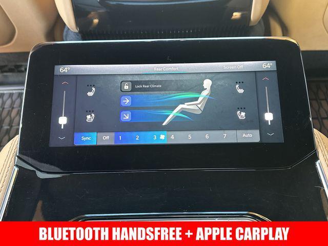 used 2022 Jeep Grand Wagoneer car, priced at $55,986