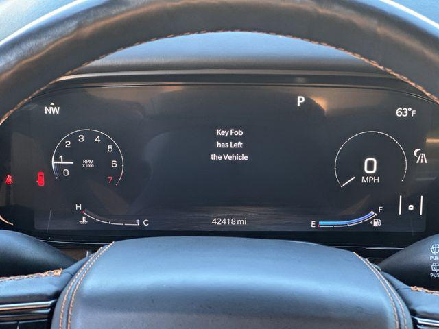 used 2022 Jeep Grand Wagoneer car, priced at $55,986