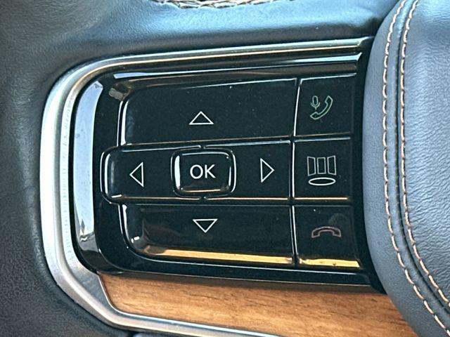 used 2022 Jeep Grand Wagoneer car, priced at $55,986