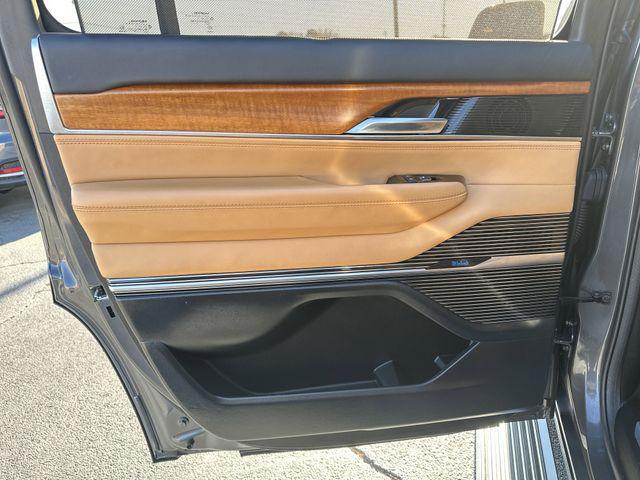 used 2022 Jeep Grand Wagoneer car, priced at $55,986