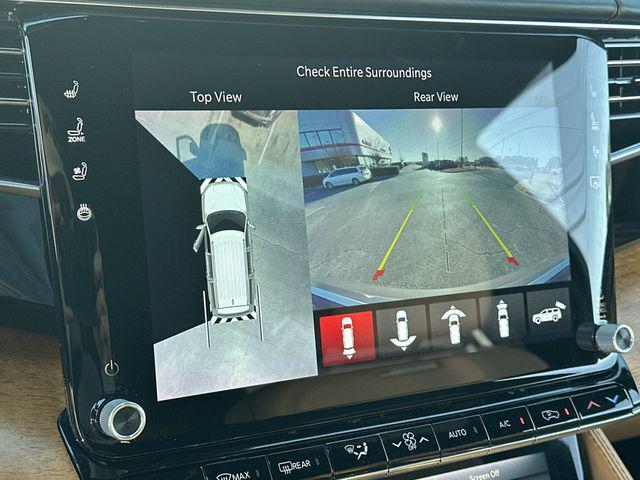 used 2022 Jeep Grand Wagoneer car, priced at $55,986