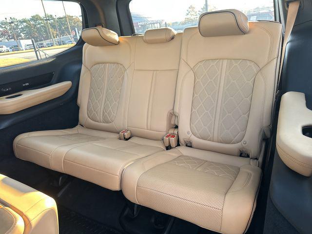 used 2022 Jeep Grand Wagoneer car, priced at $55,986