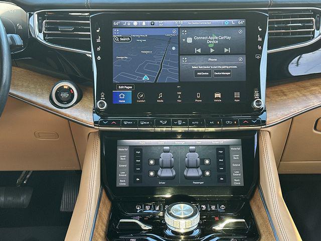 used 2022 Jeep Grand Wagoneer car, priced at $55,986