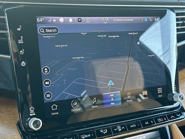 used 2022 Jeep Grand Wagoneer car, priced at $55,986