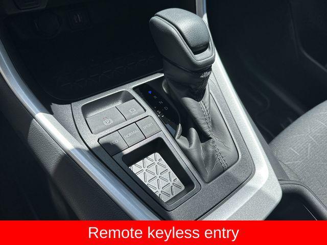 new 2025 Toyota RAV4 car, priced at $32,624