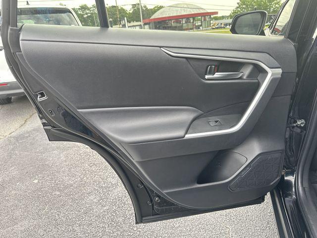 used 2024 Toyota RAV4 Hybrid car, priced at $38,250