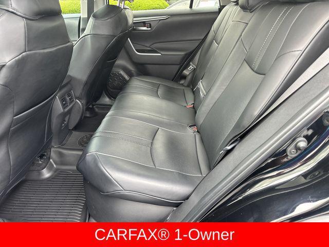 used 2024 Toyota RAV4 Hybrid car, priced at $38,250