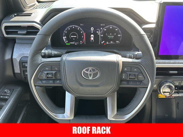 new 2025 Toyota Tacoma Hybrid car, priced at $65,279
