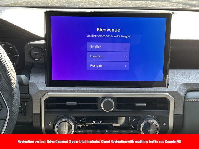 new 2025 Toyota Tacoma Hybrid car, priced at $65,279