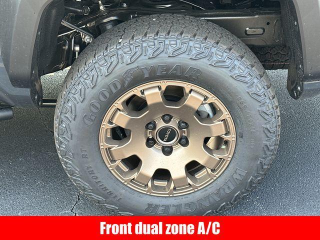 new 2025 Toyota Tacoma Hybrid car, priced at $65,279