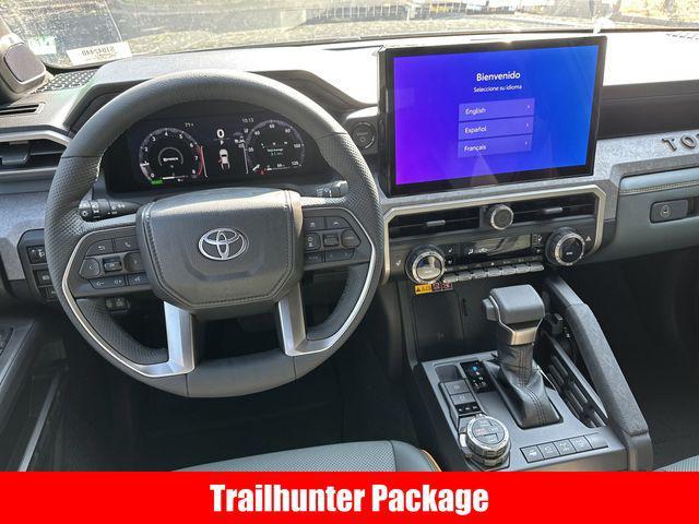 new 2025 Toyota Tacoma Hybrid car, priced at $65,279