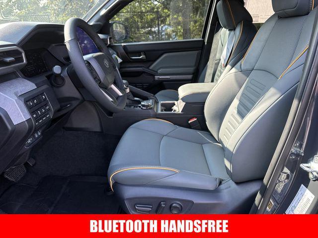 new 2025 Toyota Tacoma Hybrid car, priced at $65,279
