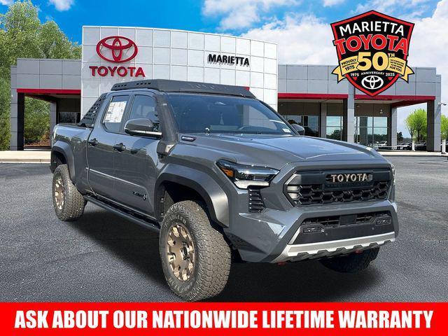 new 2025 Toyota Tacoma Hybrid car, priced at $65,279