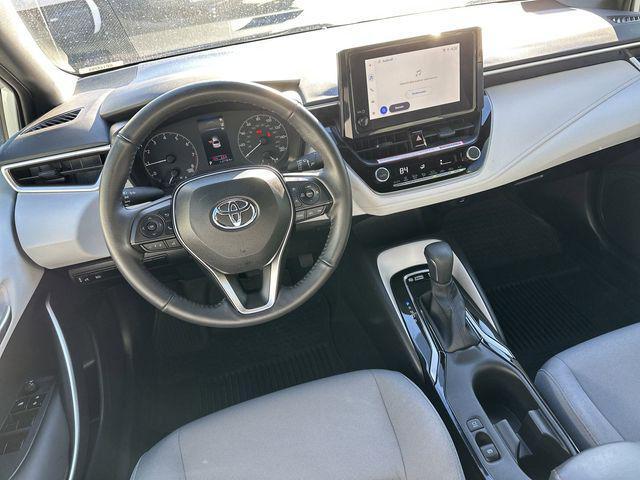 used 2024 Toyota Corolla car, priced at $26,186