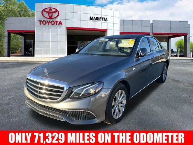 used 2018 Mercedes-Benz E-Class car, priced at $20,834
