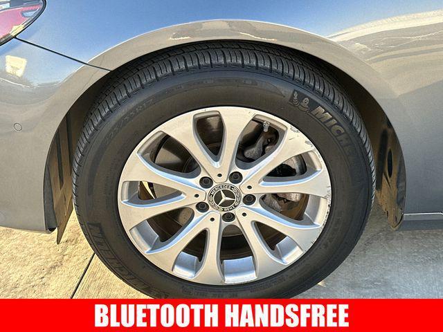 used 2018 Mercedes-Benz E-Class car, priced at $20,834