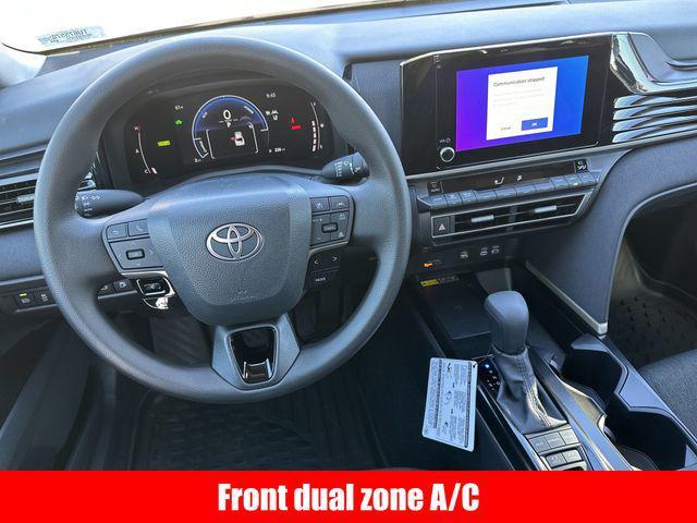 new 2026 Toyota Camry car, priced at $29,810