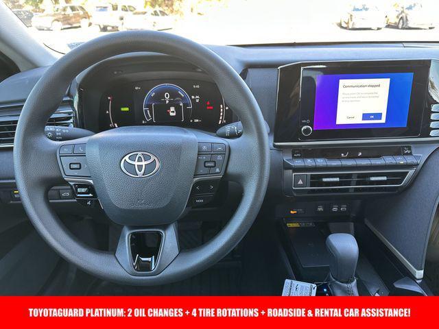 new 2026 Toyota Camry car, priced at $29,810