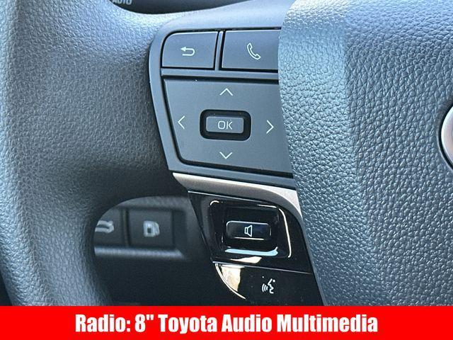 new 2026 Toyota Camry car, priced at $29,810