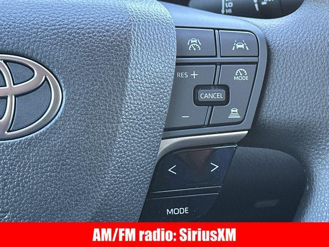 new 2026 Toyota Camry car, priced at $29,810