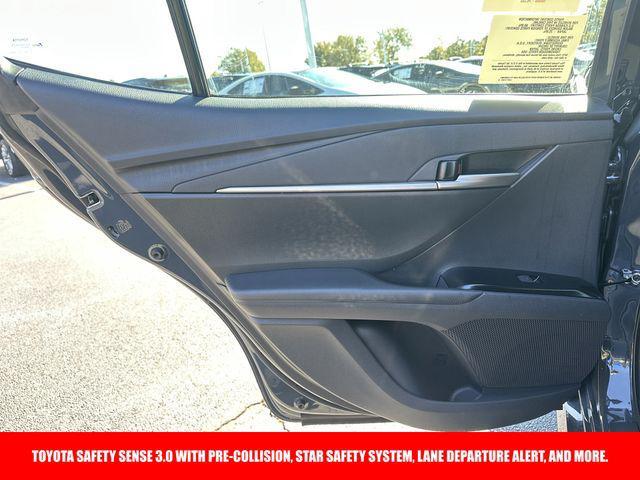 new 2026 Toyota Camry car, priced at $29,810