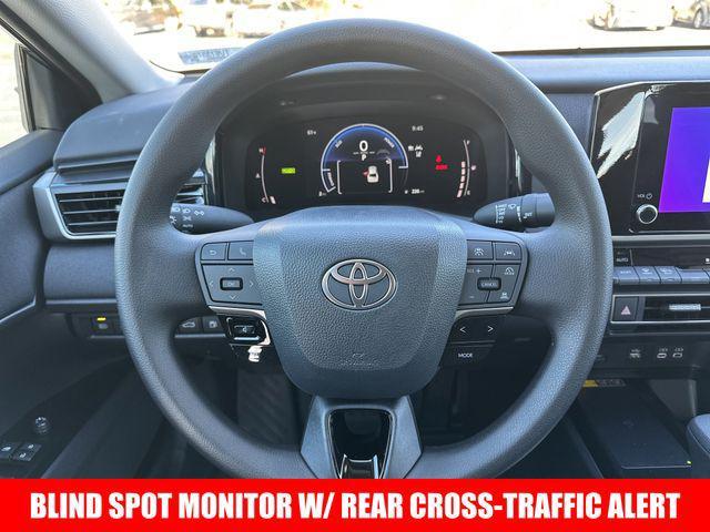 new 2026 Toyota Camry car, priced at $29,810