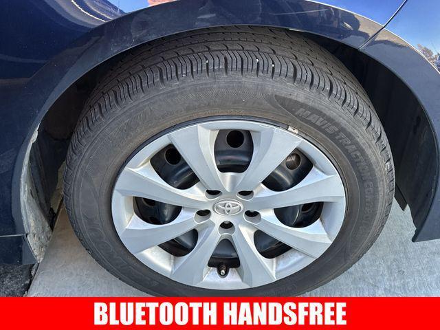 used 2022 Toyota Corolla car, priced at $17,858