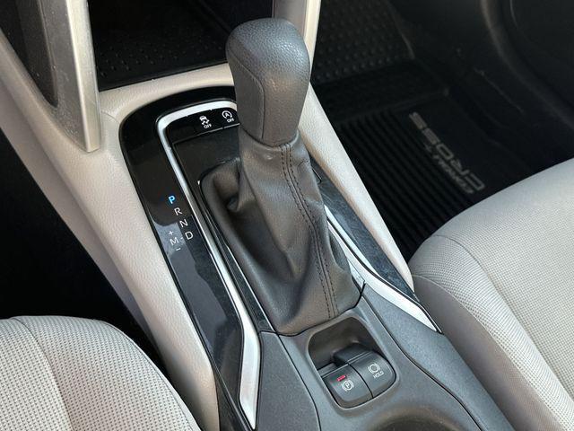 used 2024 Toyota Corolla Cross car, priced at $24,983