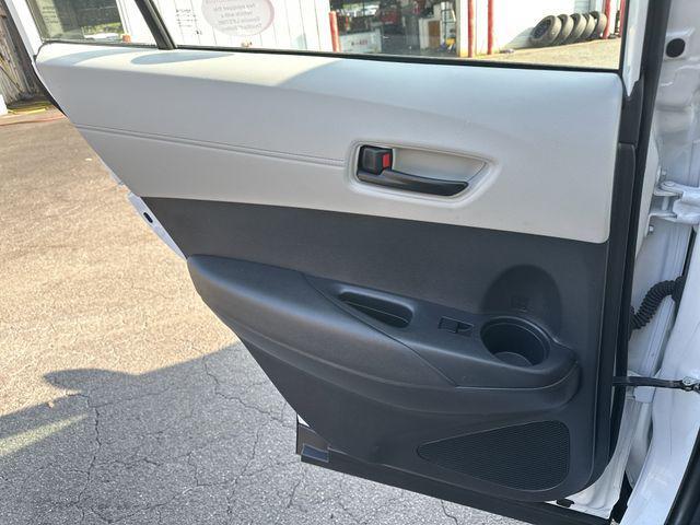 used 2024 Toyota Corolla Cross car, priced at $24,983